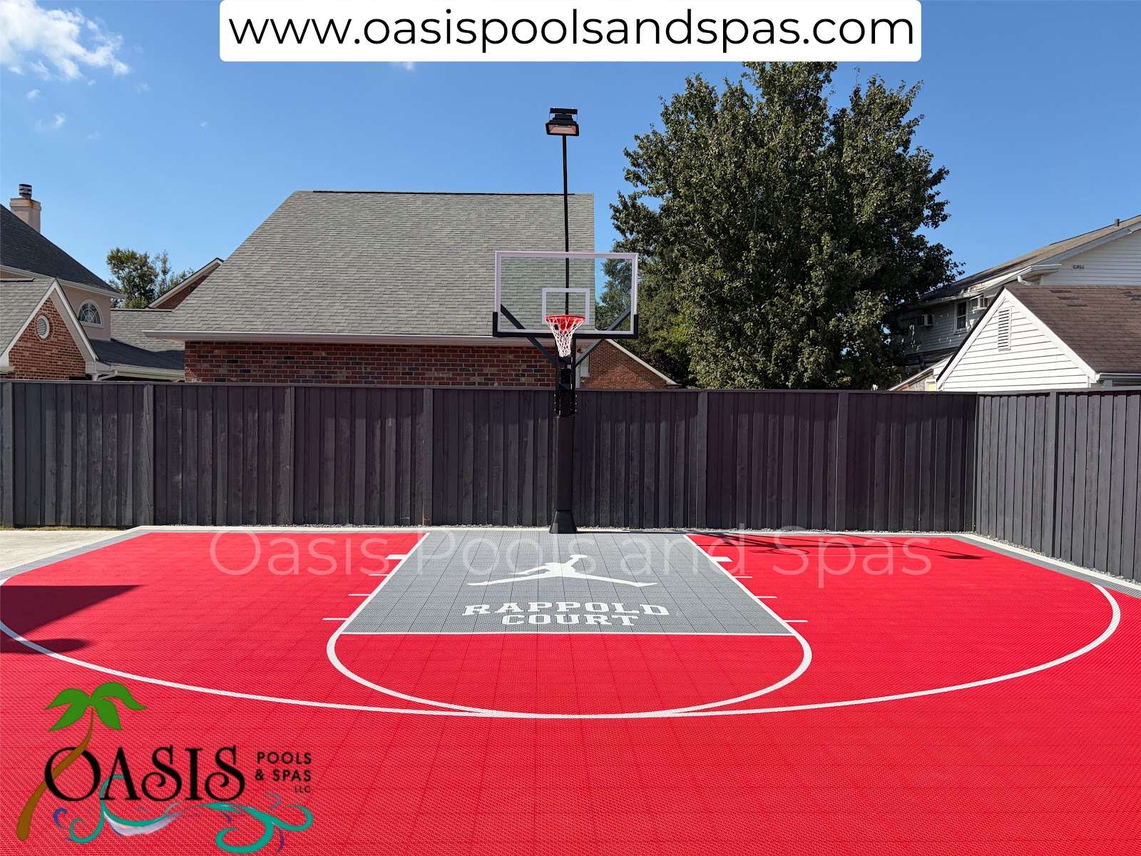Pool Renovation and Equipment Upgrade
